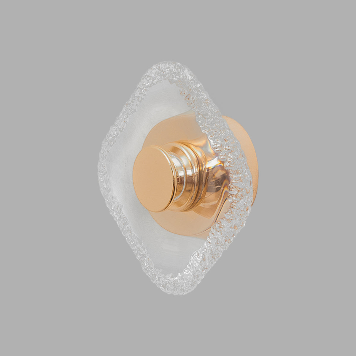 Buy Athena Square Crystal LED Wall Light online