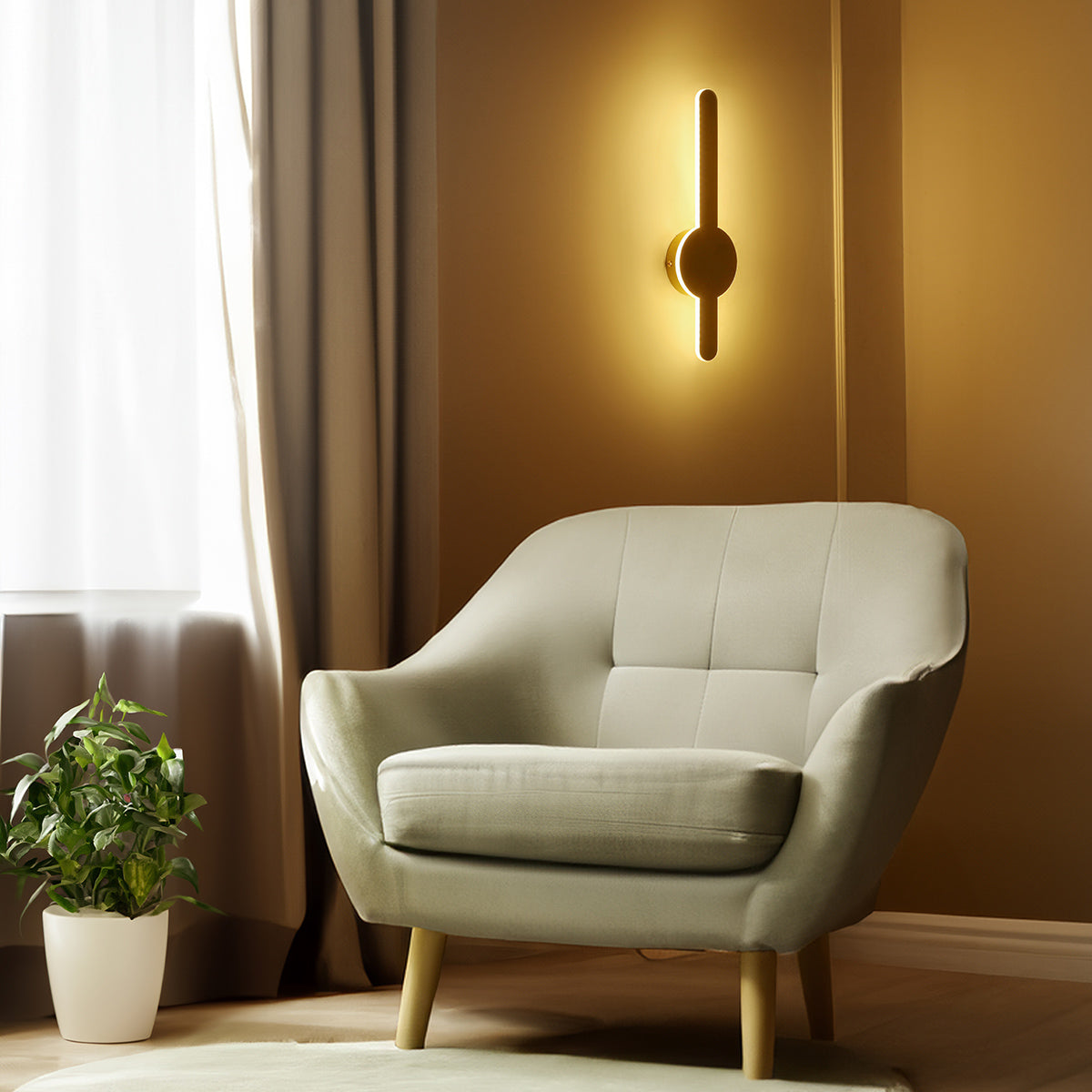 Buy Aura Pro LED Wall Light Bangalore