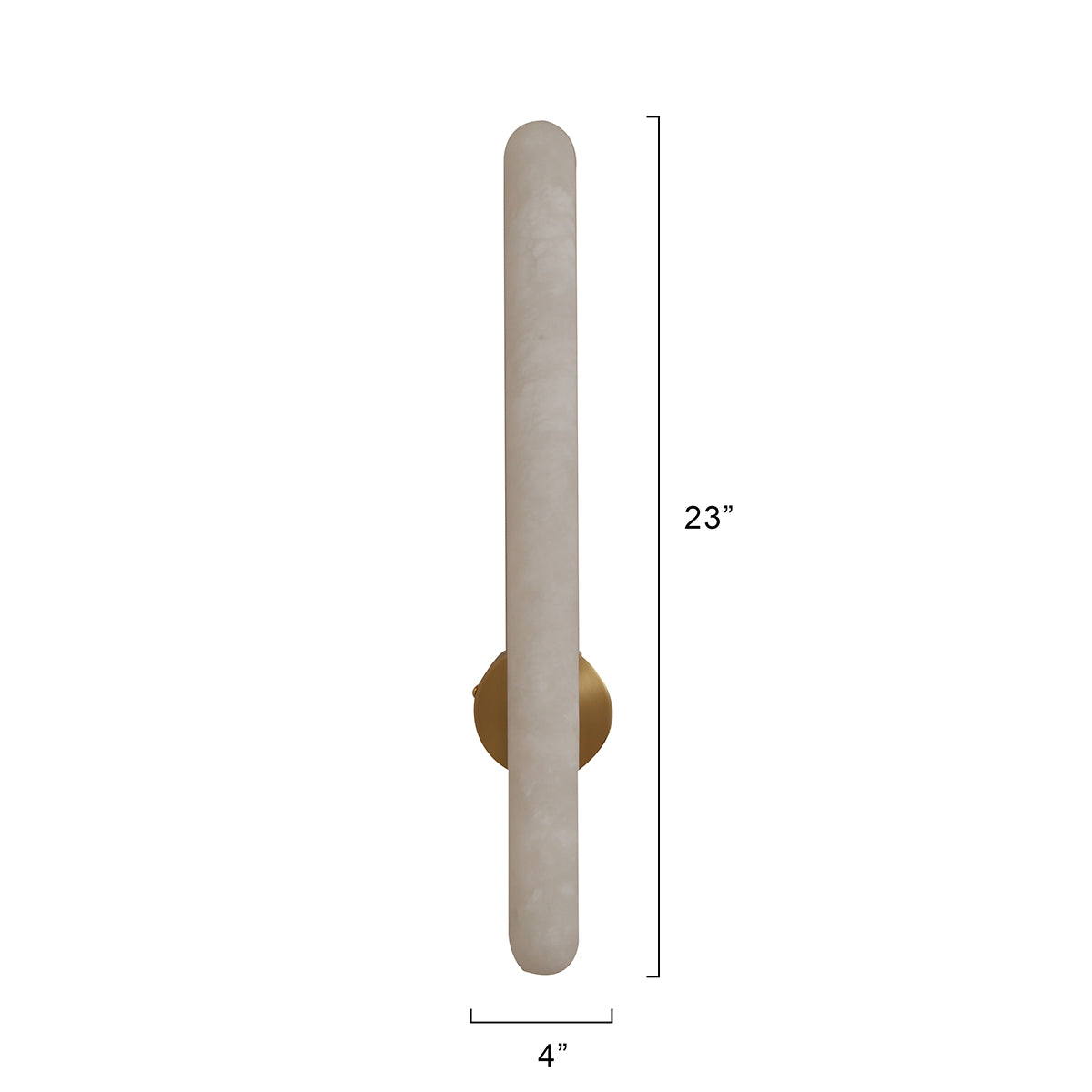 Buy Aura Spanish Marble 600mm LED Wall Light Bangalore