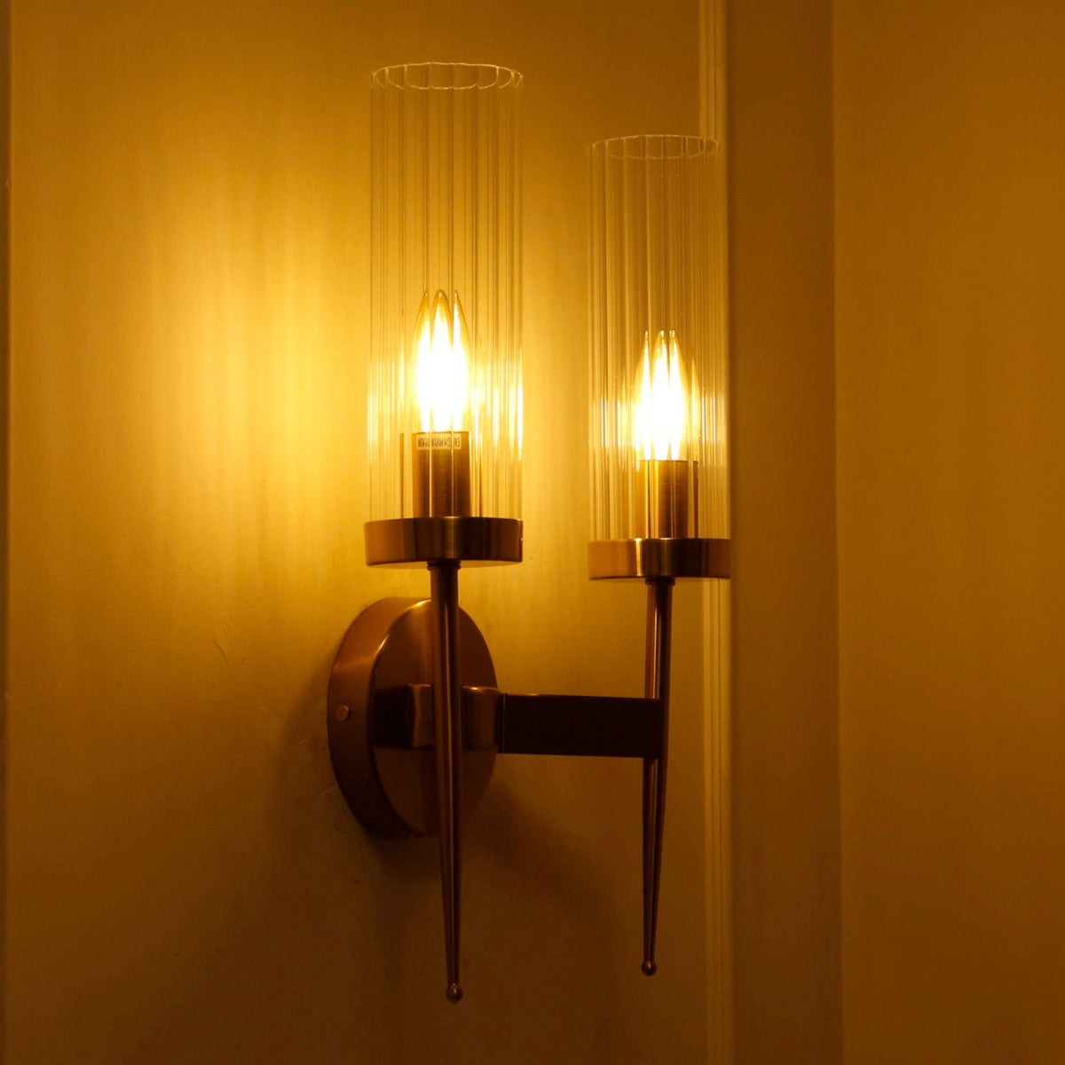 Be Mindful Double Wall Light