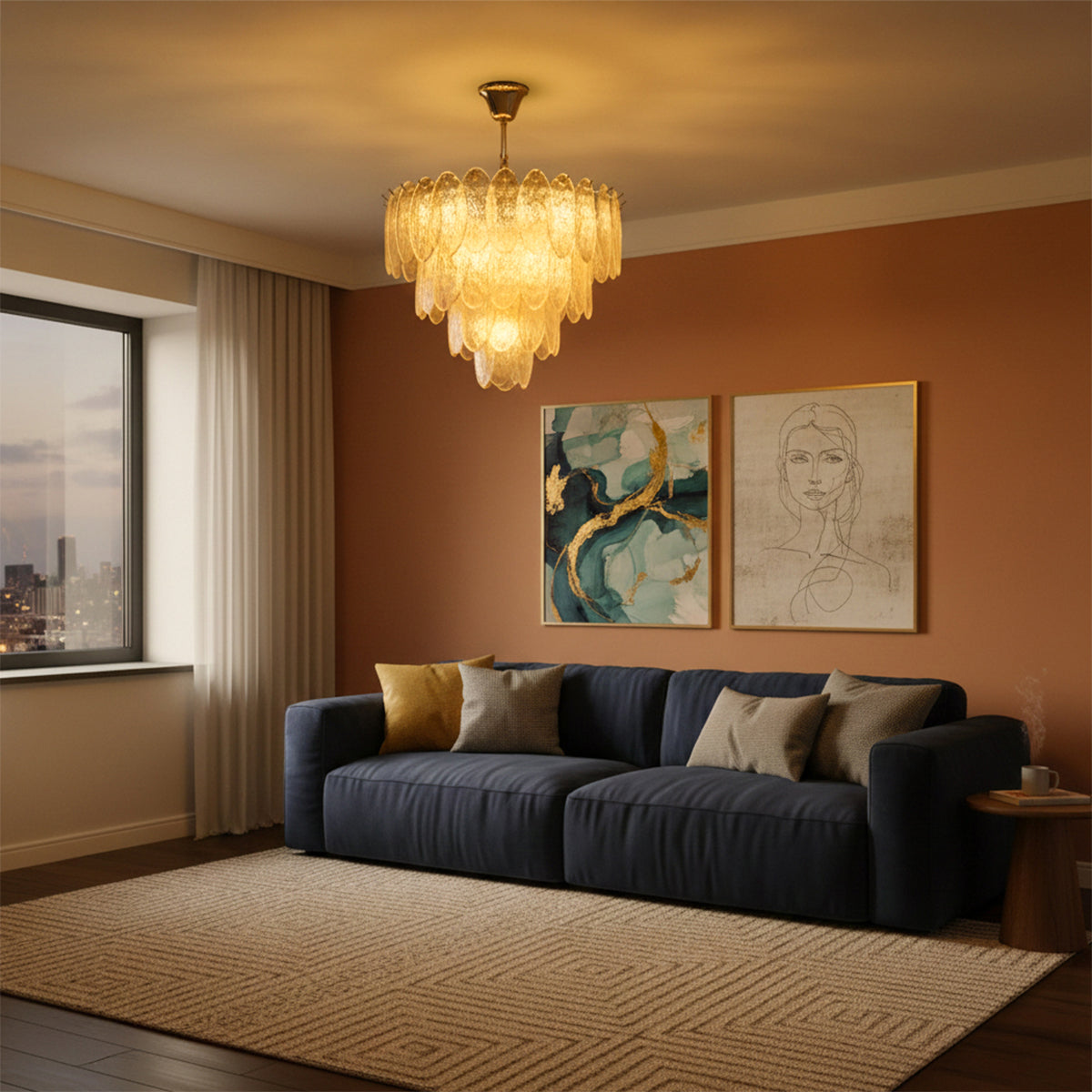 Buy Be Young Chandelier interior Lights