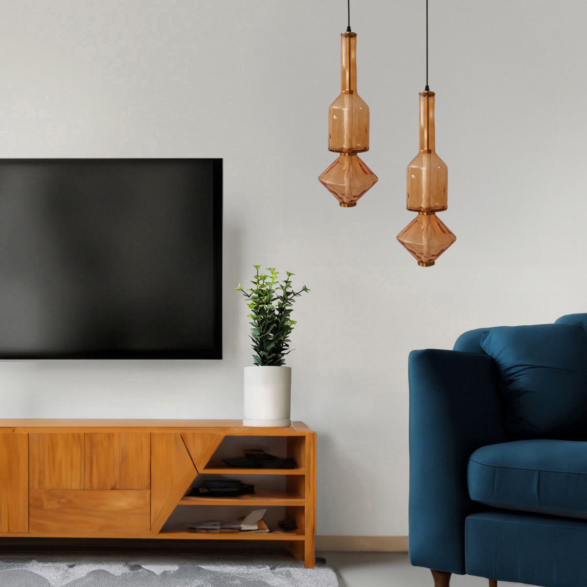 Buy Be My Guest LED Pendant Light Living Room