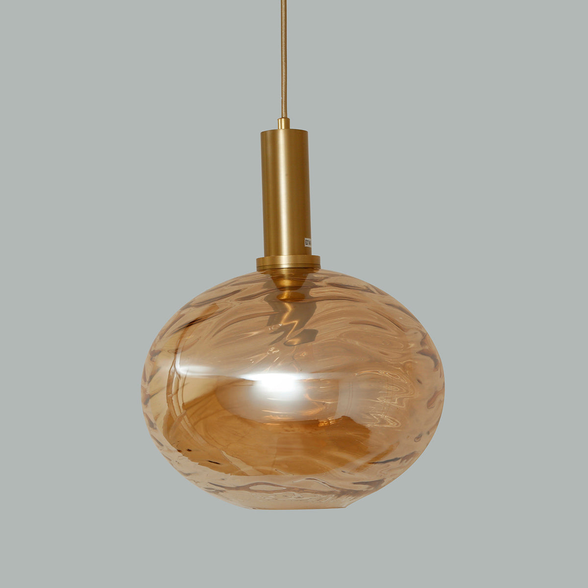 Buy Beaming with Joy Amber Pendant Light Bangalore