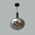 Beaming with Joy Smoke Pendant Light