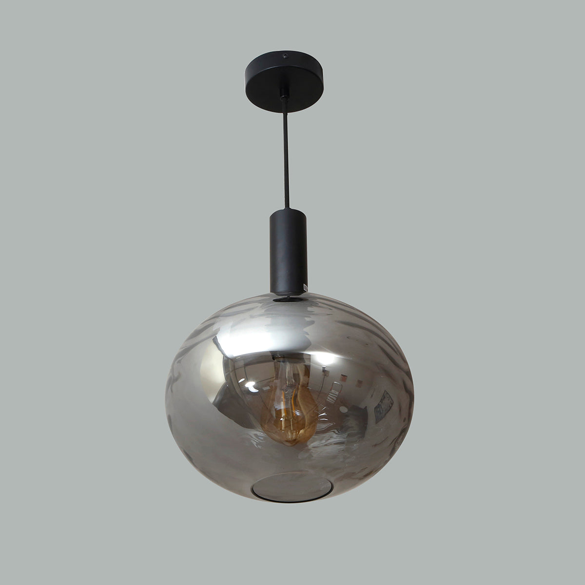 Buy Beaming with Joy Smoke Pendant Light Bangalore