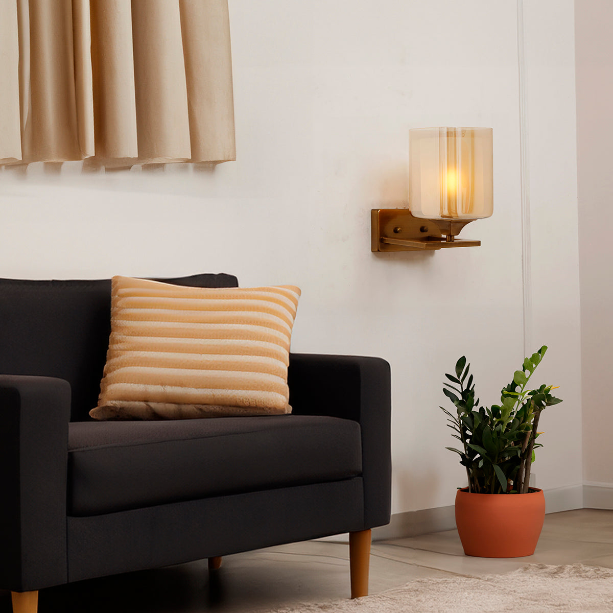 Shop Believer Single Wall Light Online