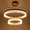 Blaze 600mm (3 Colour) LED Chandelier