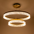 Blaze 800mm (3 Colour) LED Chandelier
