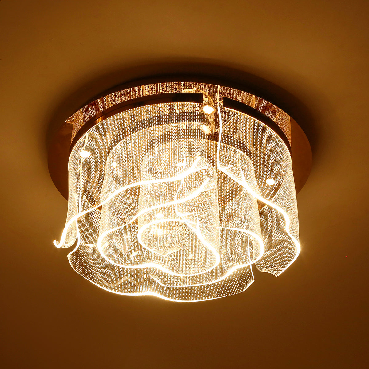 Buy Modern Chandelier Lights Online in India at Affordable Prices ...