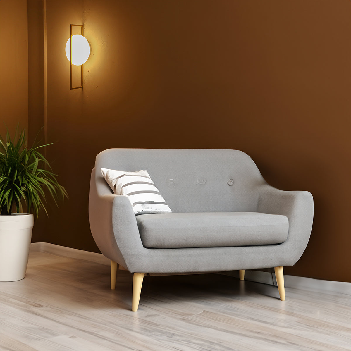 Buy Blown Away (3 Colour) LED Wall Light Bedrooms