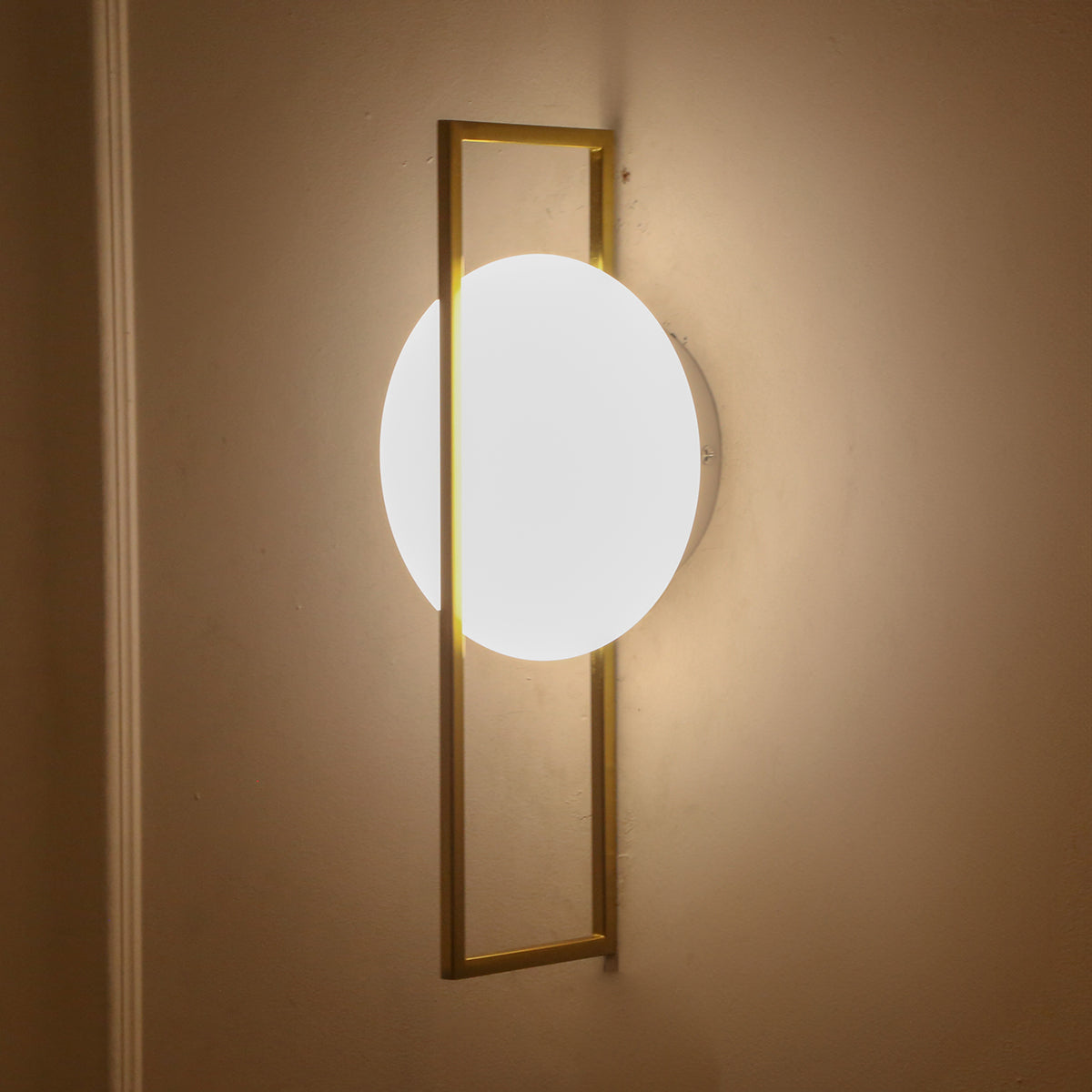 Buy Blown Away (3 Colour) LED Wall Light Interior Lights