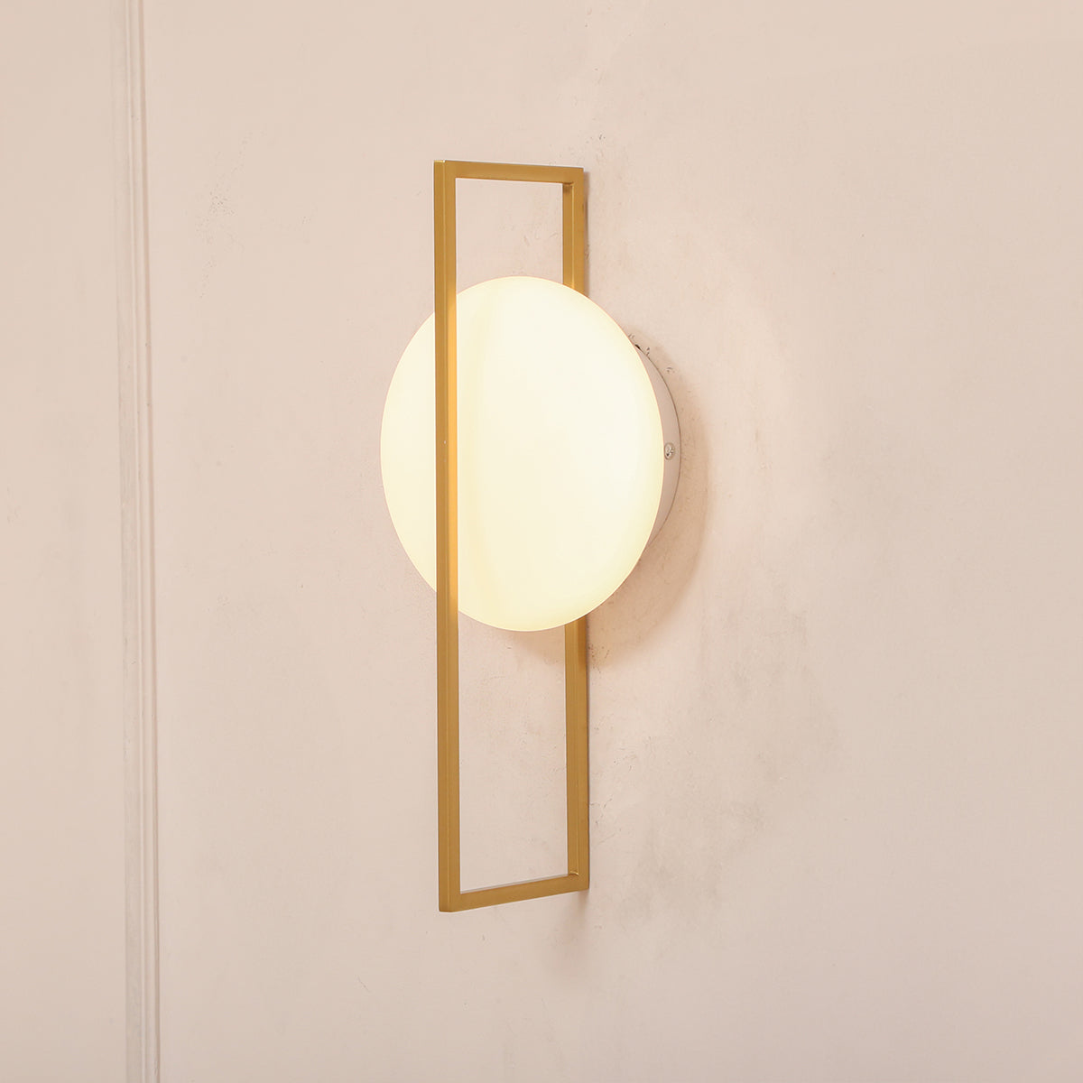 Buy Blown Away (3 Colour) LED Wall Light Living Room