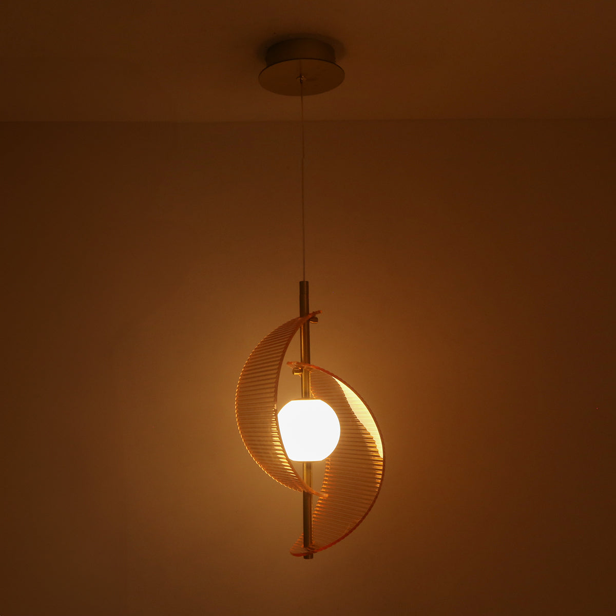 Buy Bold Strokes LED Pendant Light Online