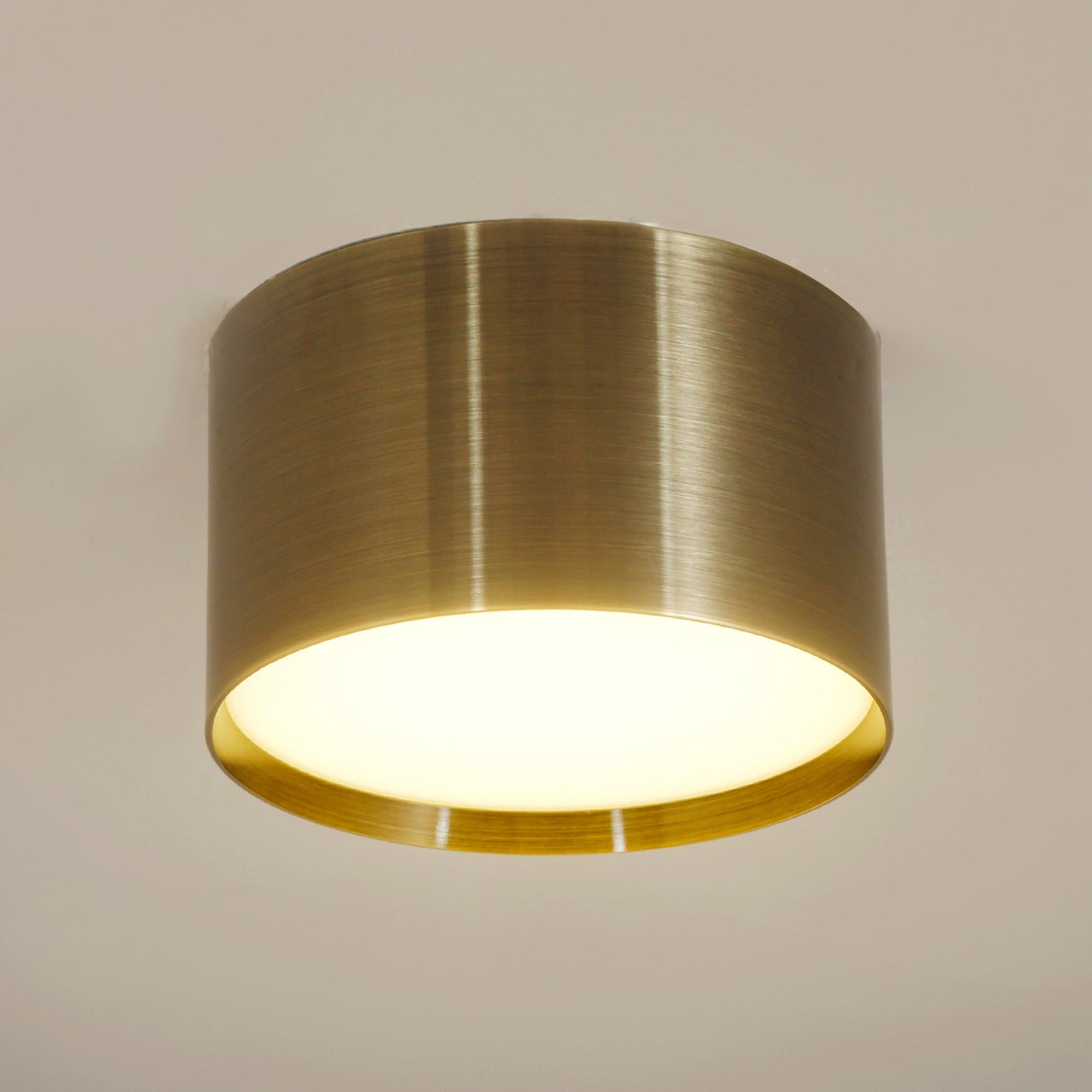 Shop Bright Beauty Brass LED Ceiling Light Bangalore