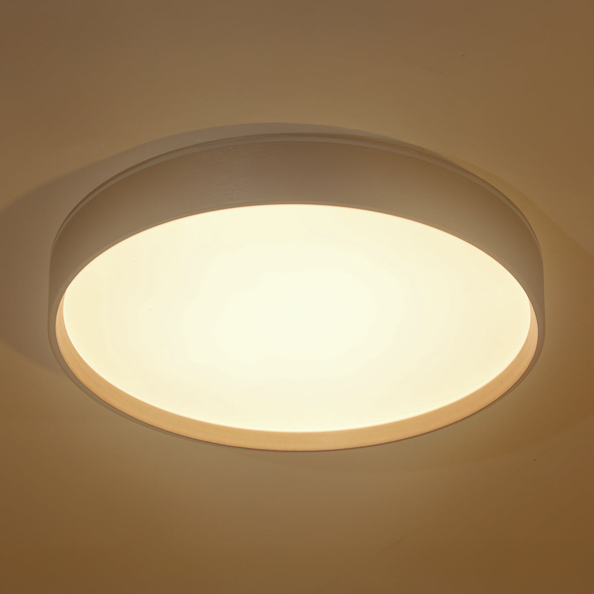 Buy Bright Sun 500mm (3 Colour) LED Chandelier- Ceiling Light Dining Room