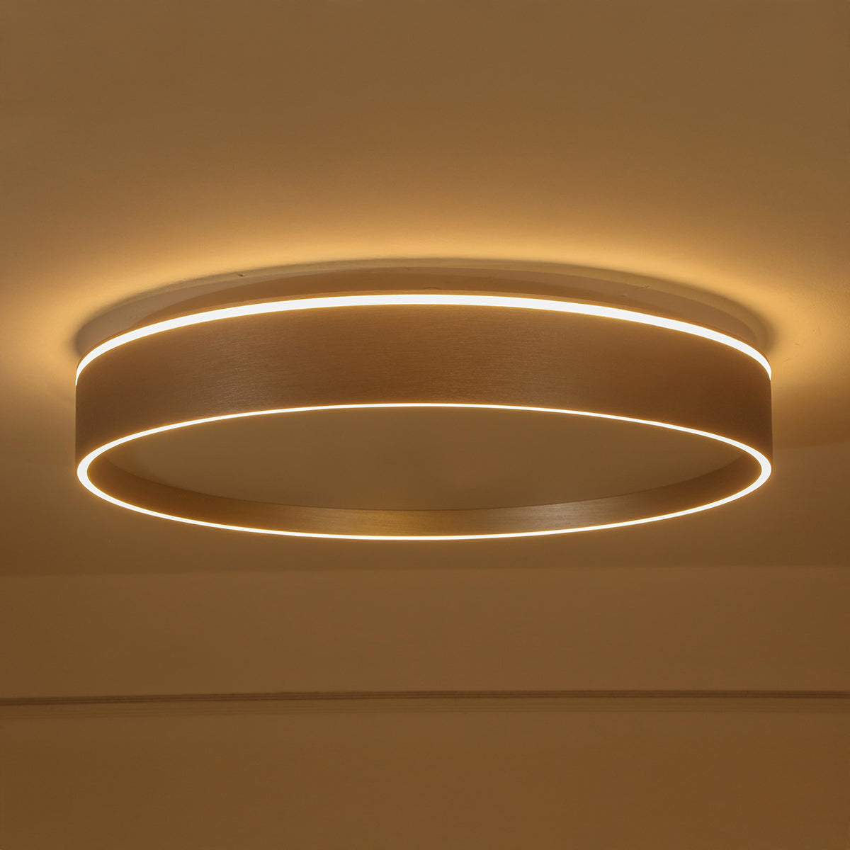 Buy Bright Sun 500mm (3 Colour) LED Chandelier- Ceiling Light Living Room