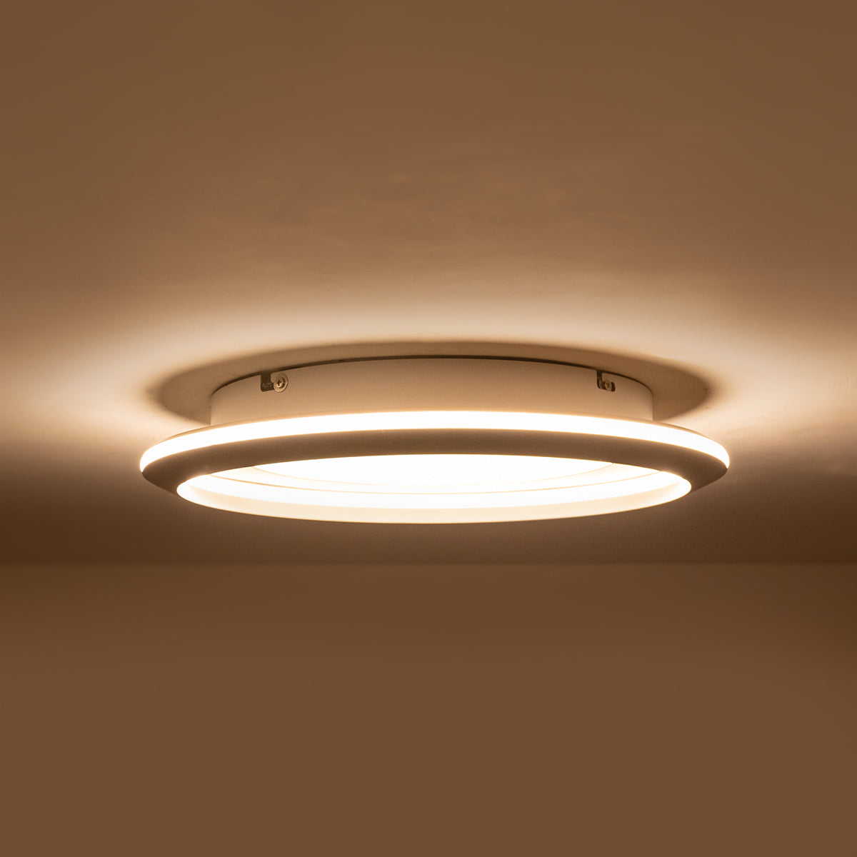 Buy Bright Wood Smart Dimmable Remote LED Chandelier Ceiling Light bangalore