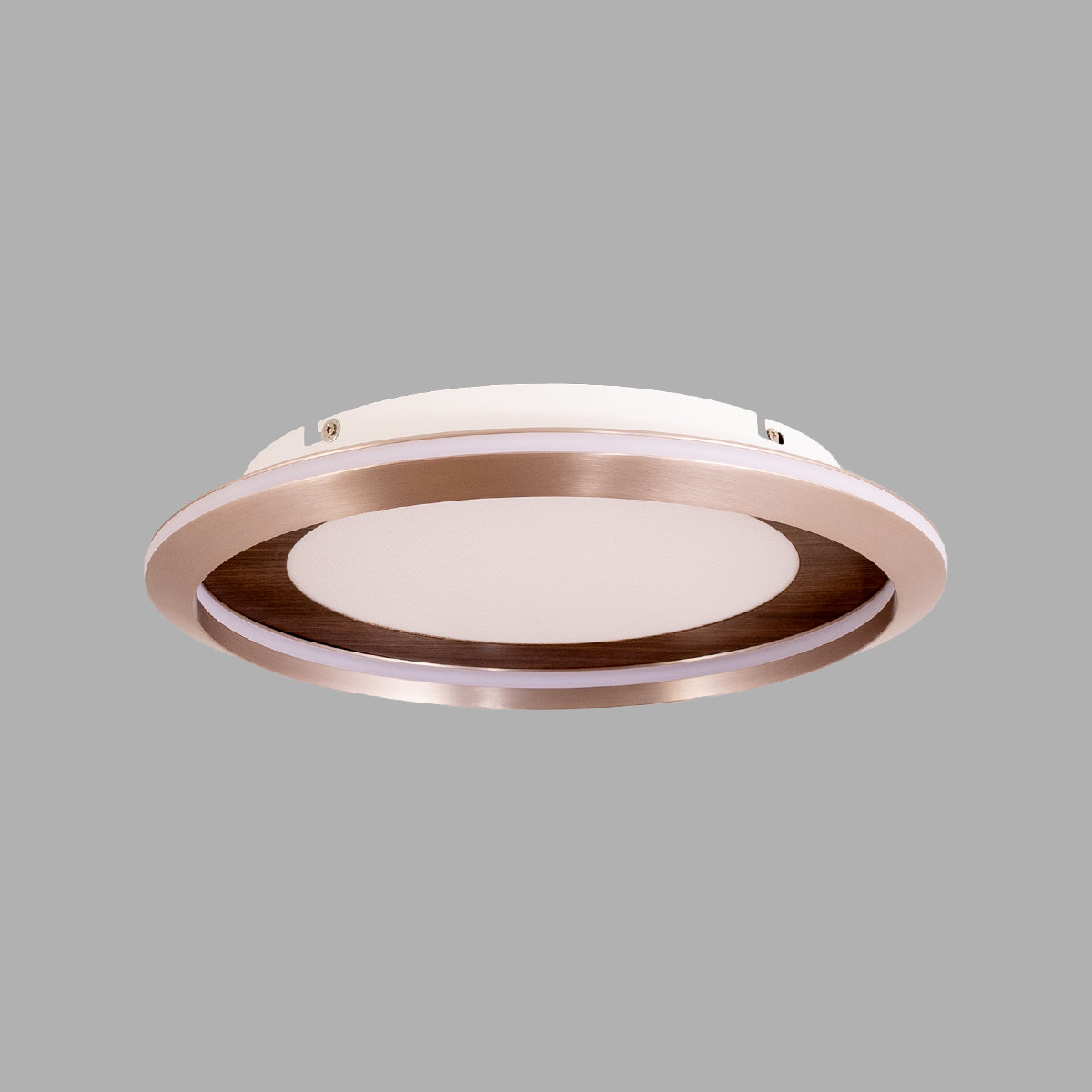 Buy Bright Wood Smart Dimmable Remote LED Chandelier Ceiling Light living