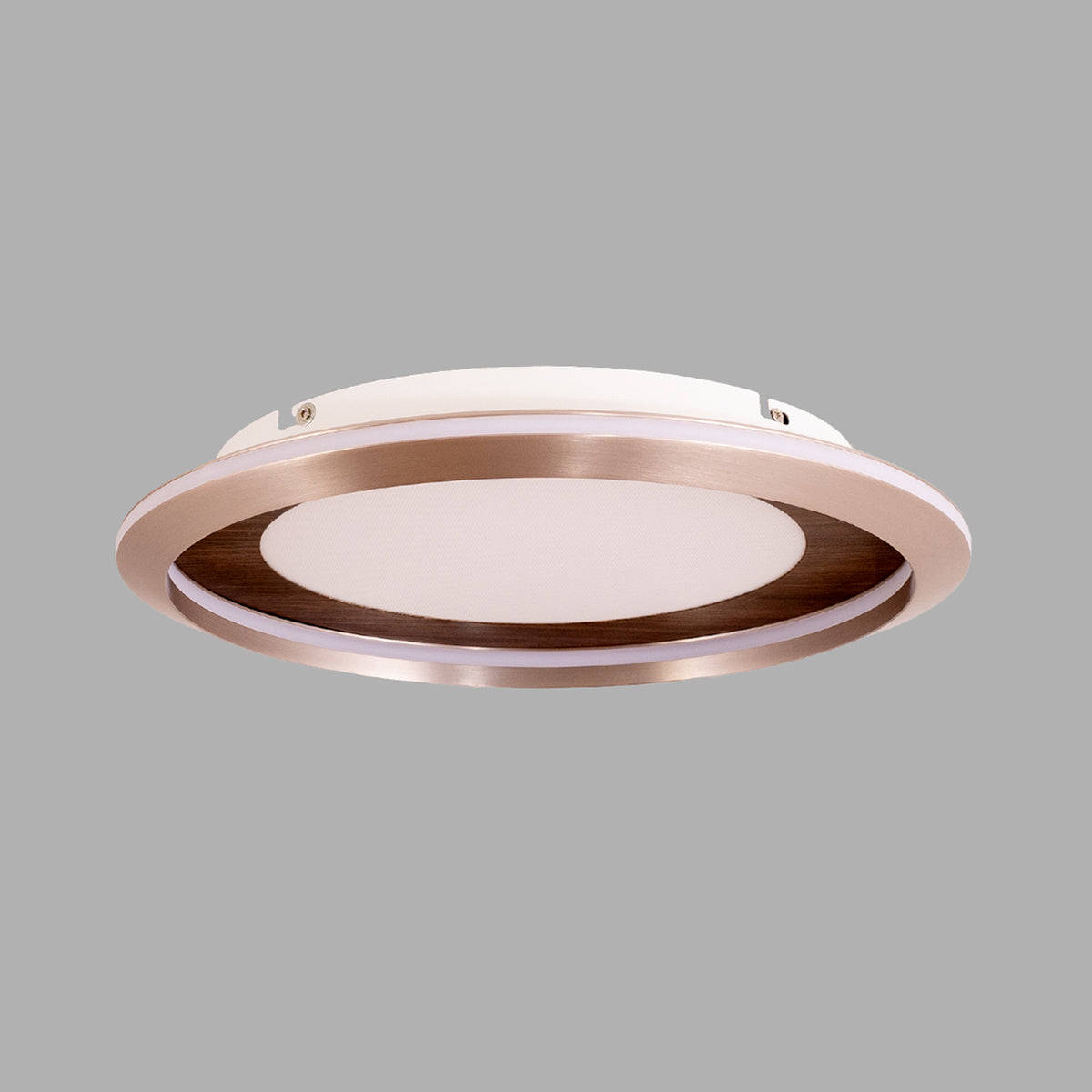 Buy Bright Wood Smart Medium Dimmable Remote LED Chandelier Ceiling Light living