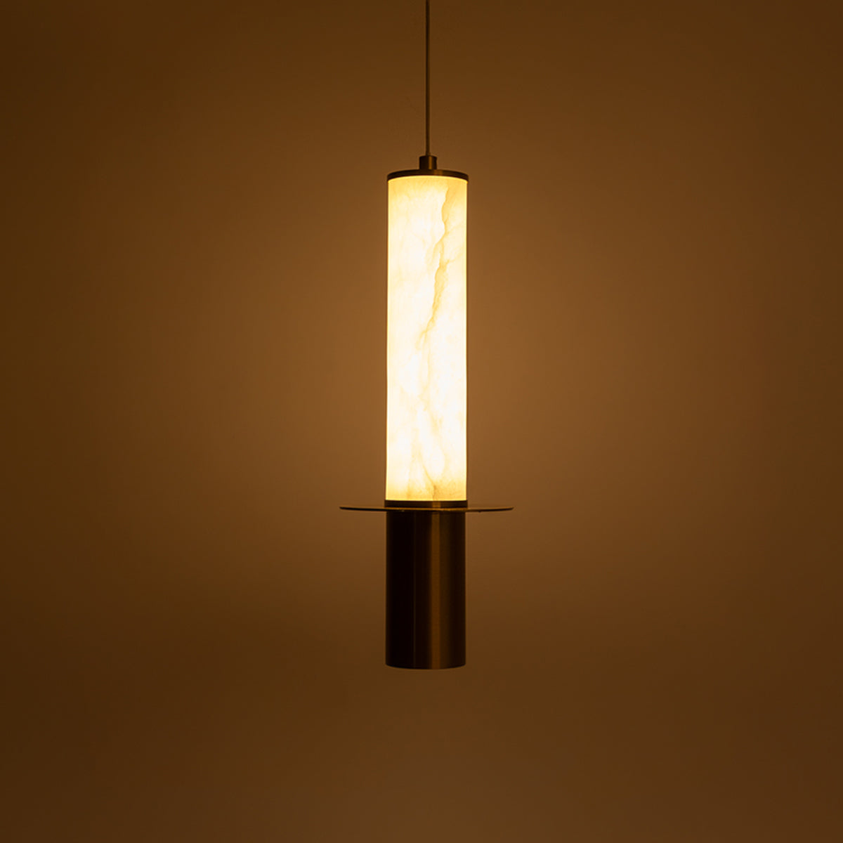 Buy Broken Dreams Marble LED Pendant Light bangalore