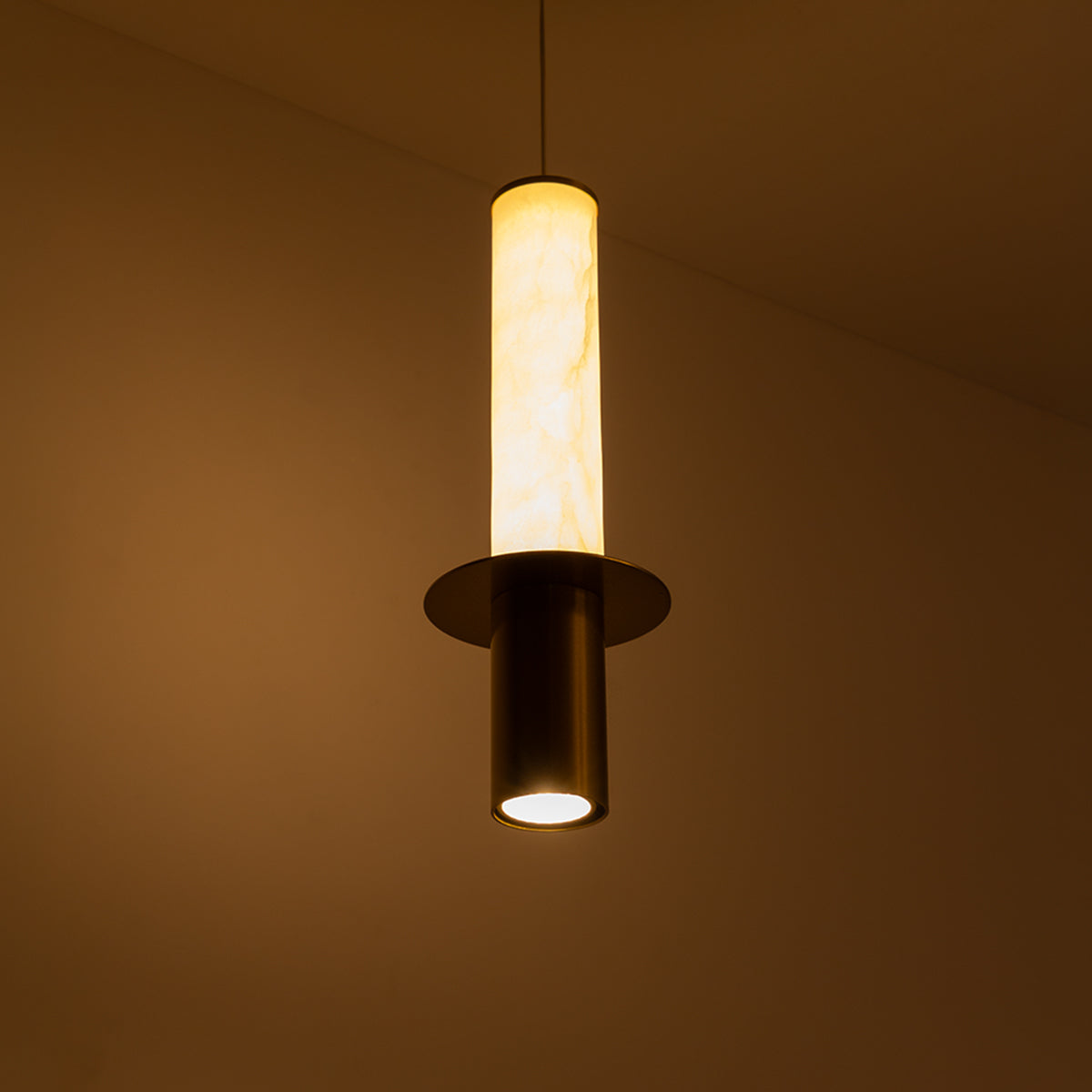 Buy Broken Dreams Marble LED Pendant Light online living