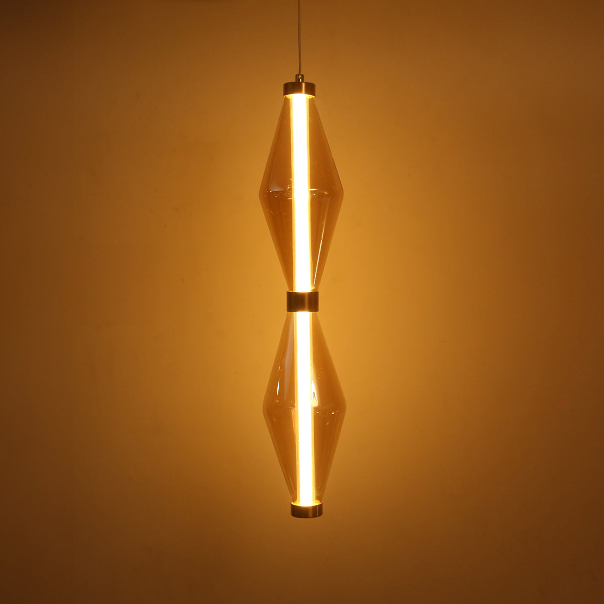 Buy Busy Day Double LED Pendant Light Bangalore