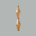Busy Day Double LED Pendant Light
