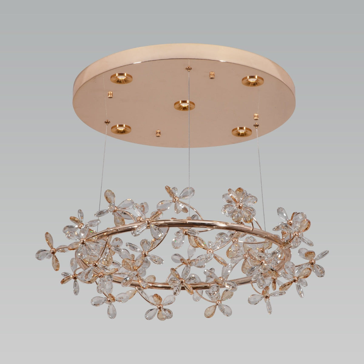 Buy Butterfly Effect LED Chandelier modern home