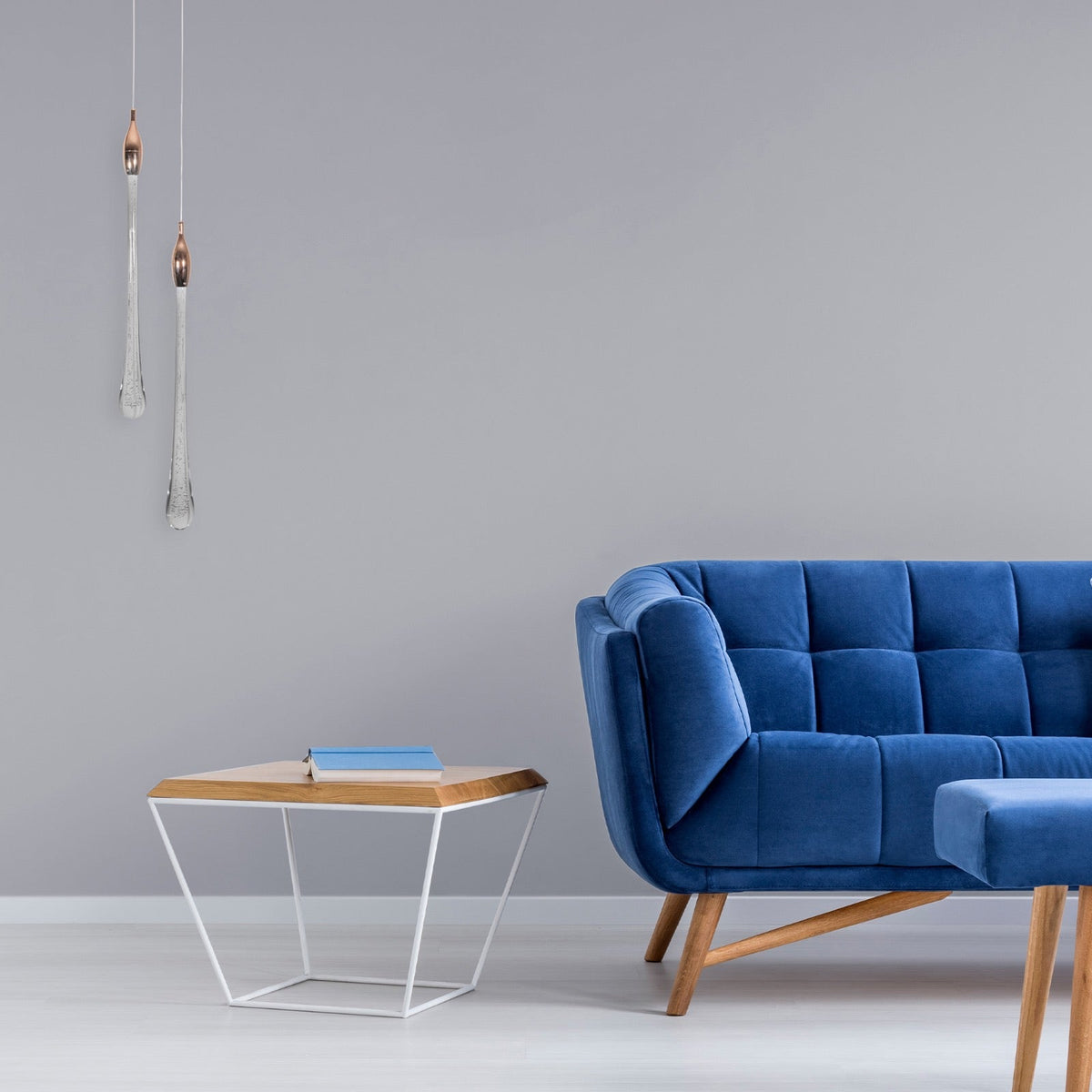 Buy Couple Goals LED Pendant Light Corner