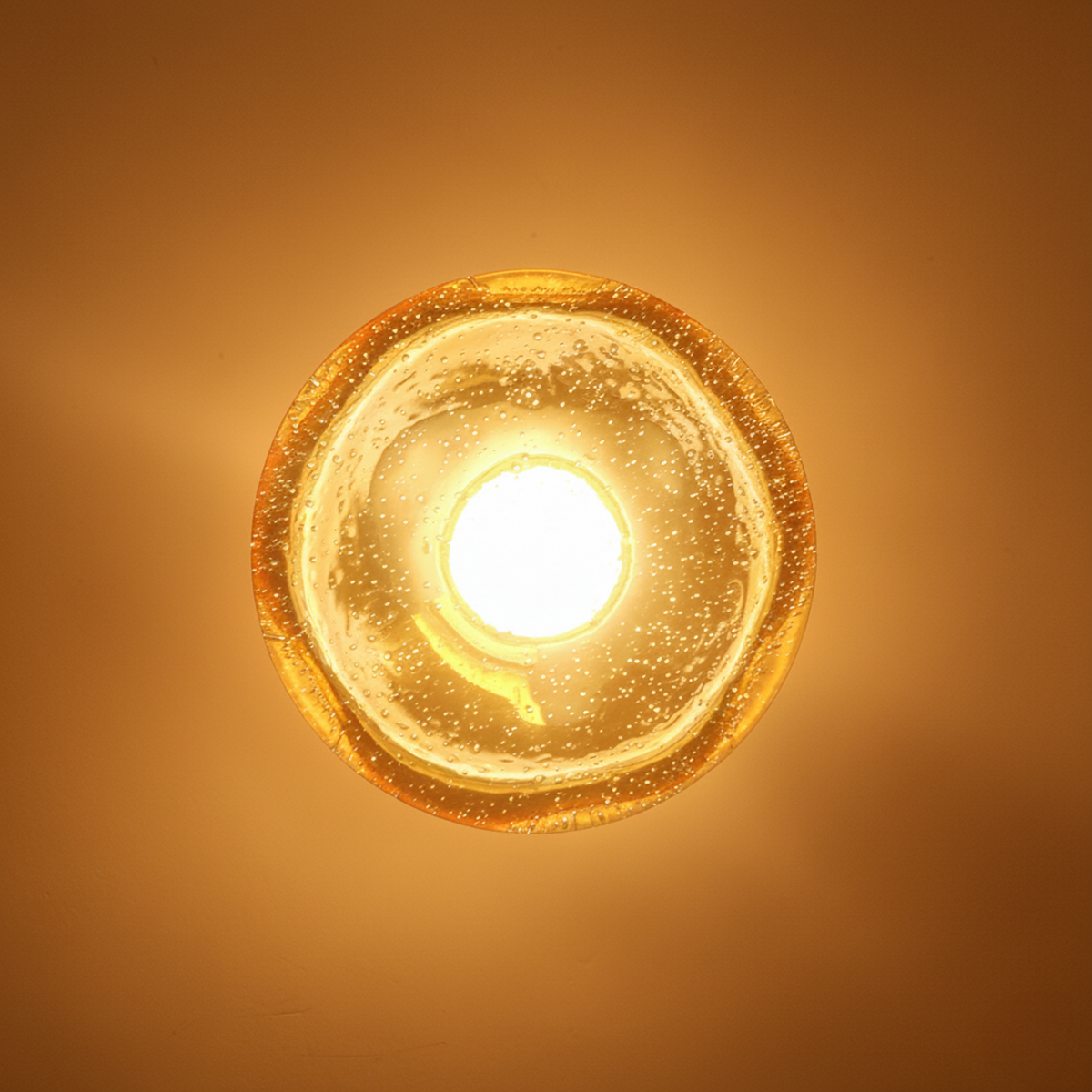 Buy Cherished Amber LED Wall Light Interior Lights