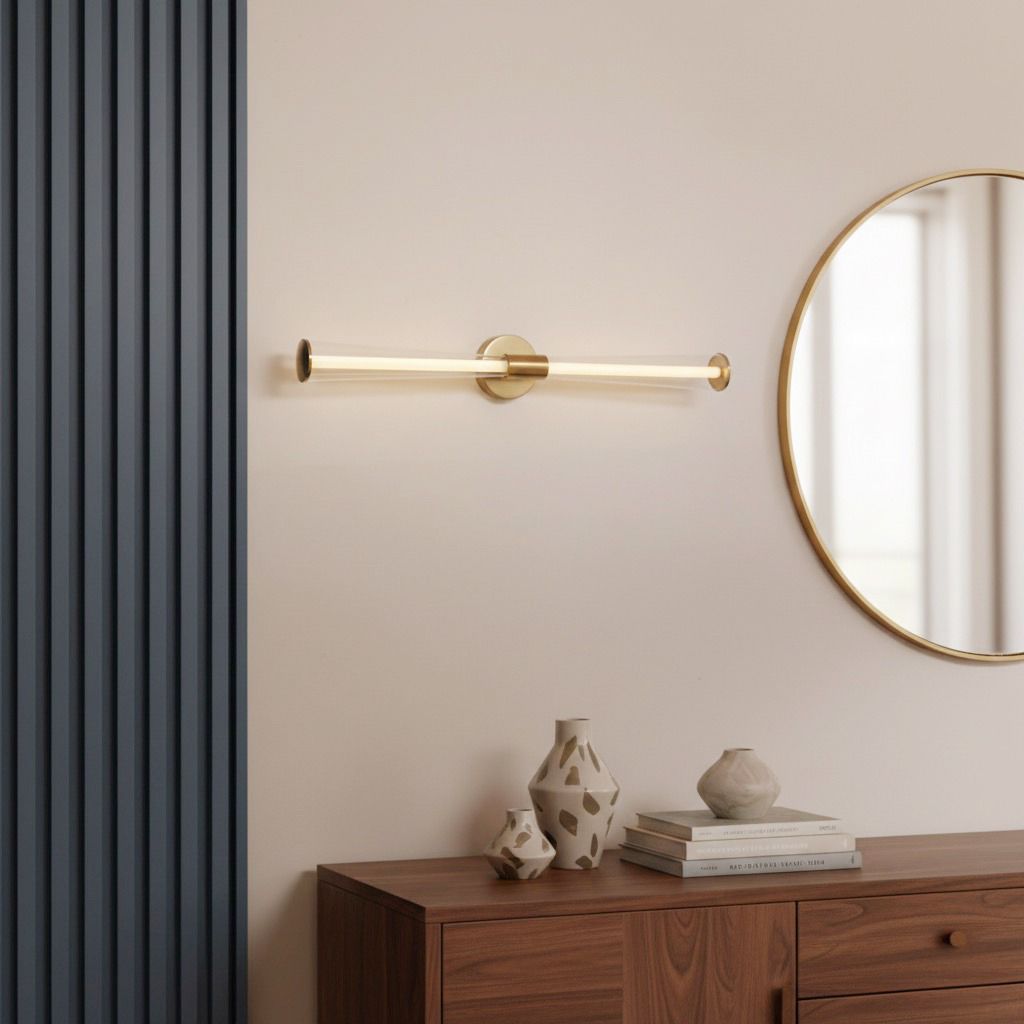 Buy Christopher Large LED Mirror Light Online