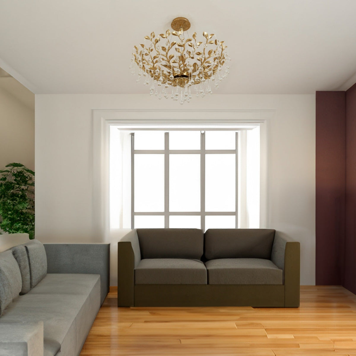 Buy Class Apart LED Chandelier Living room