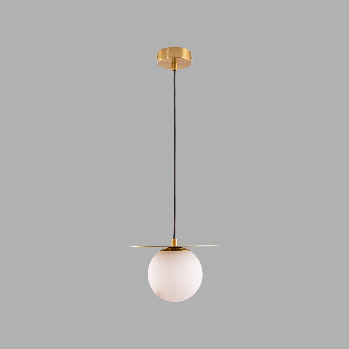 Buy Classy Marble LED Pendant Light bangalore home