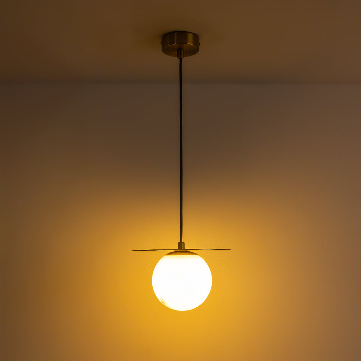 Buy Classy Marble LED Pendant Light online