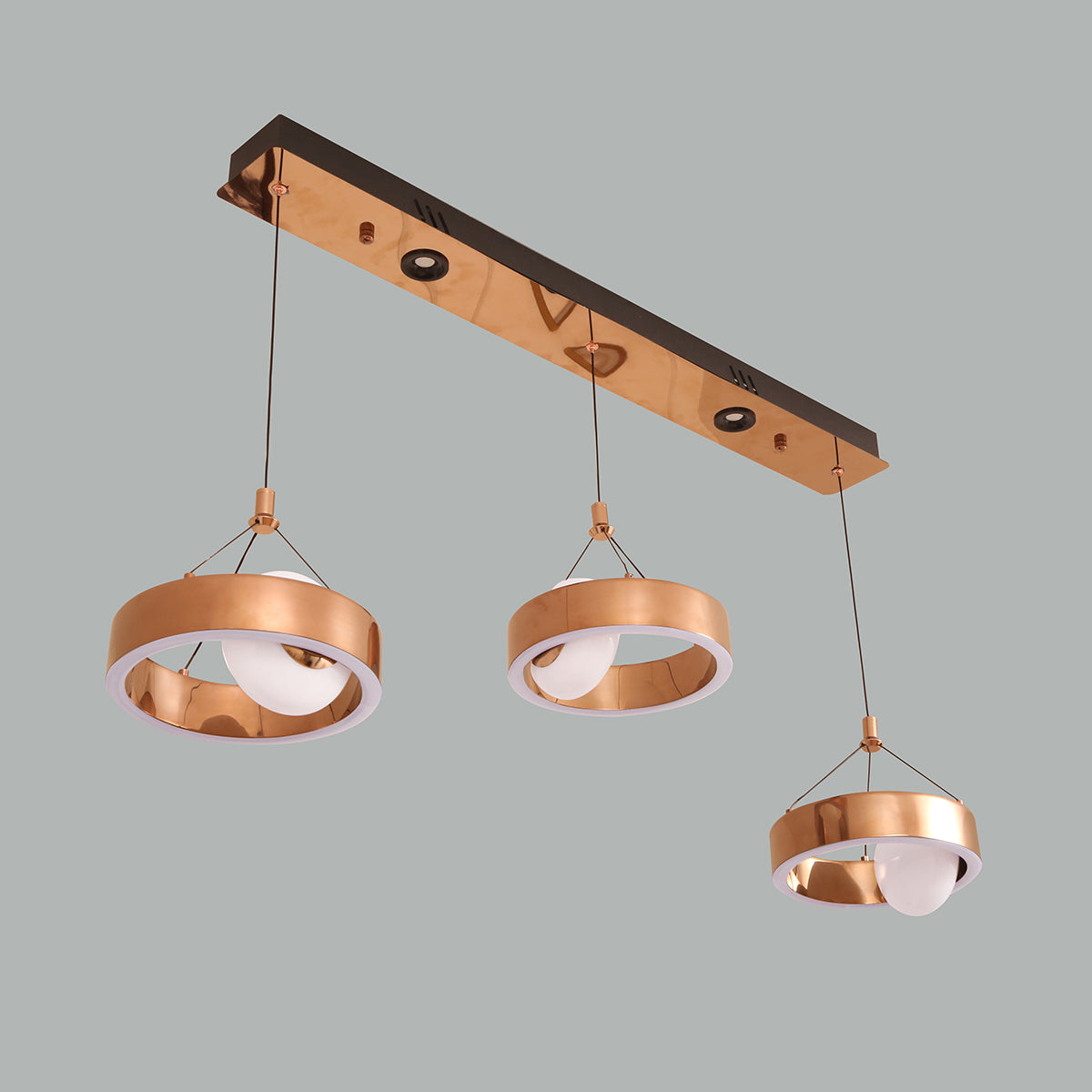 Buy Clear Day Smart (Dimmable &amp; Remote) LED Chandelier Dining Room