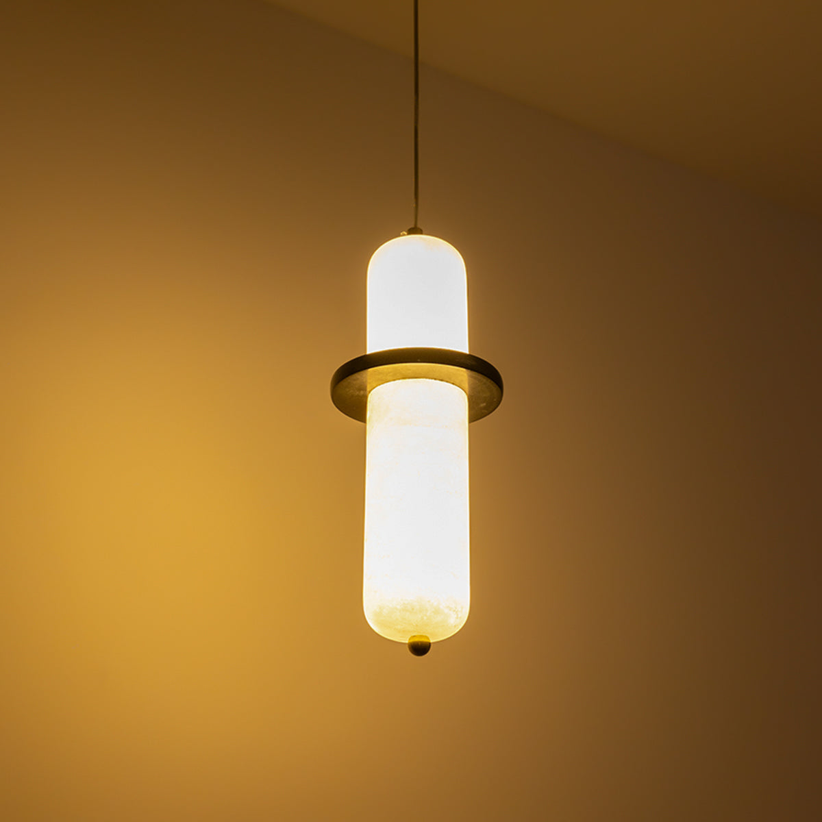 Buy Closer Marble LED Pendant Light bangalore