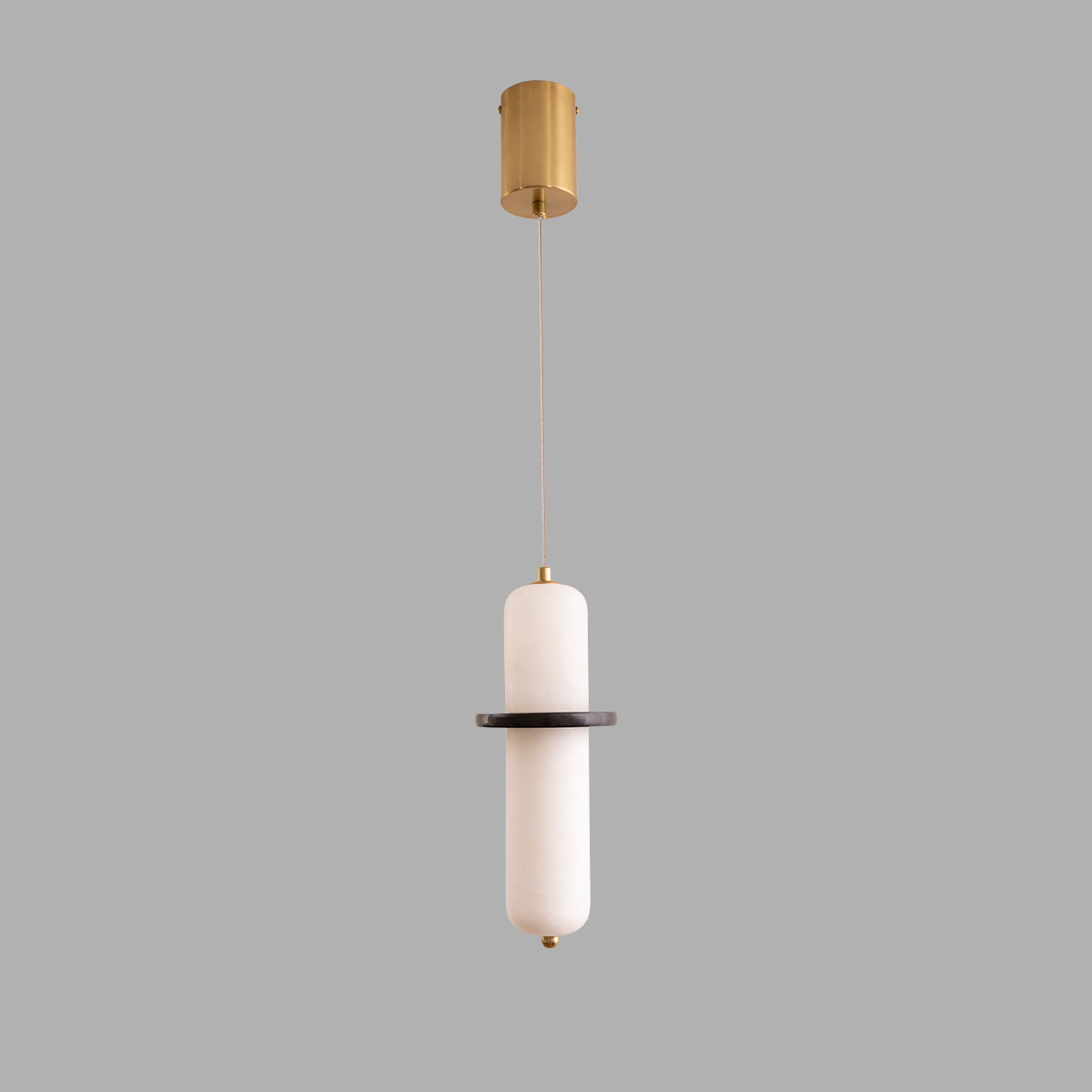 Buy Closer Marble LED Pendant Light modern interior
