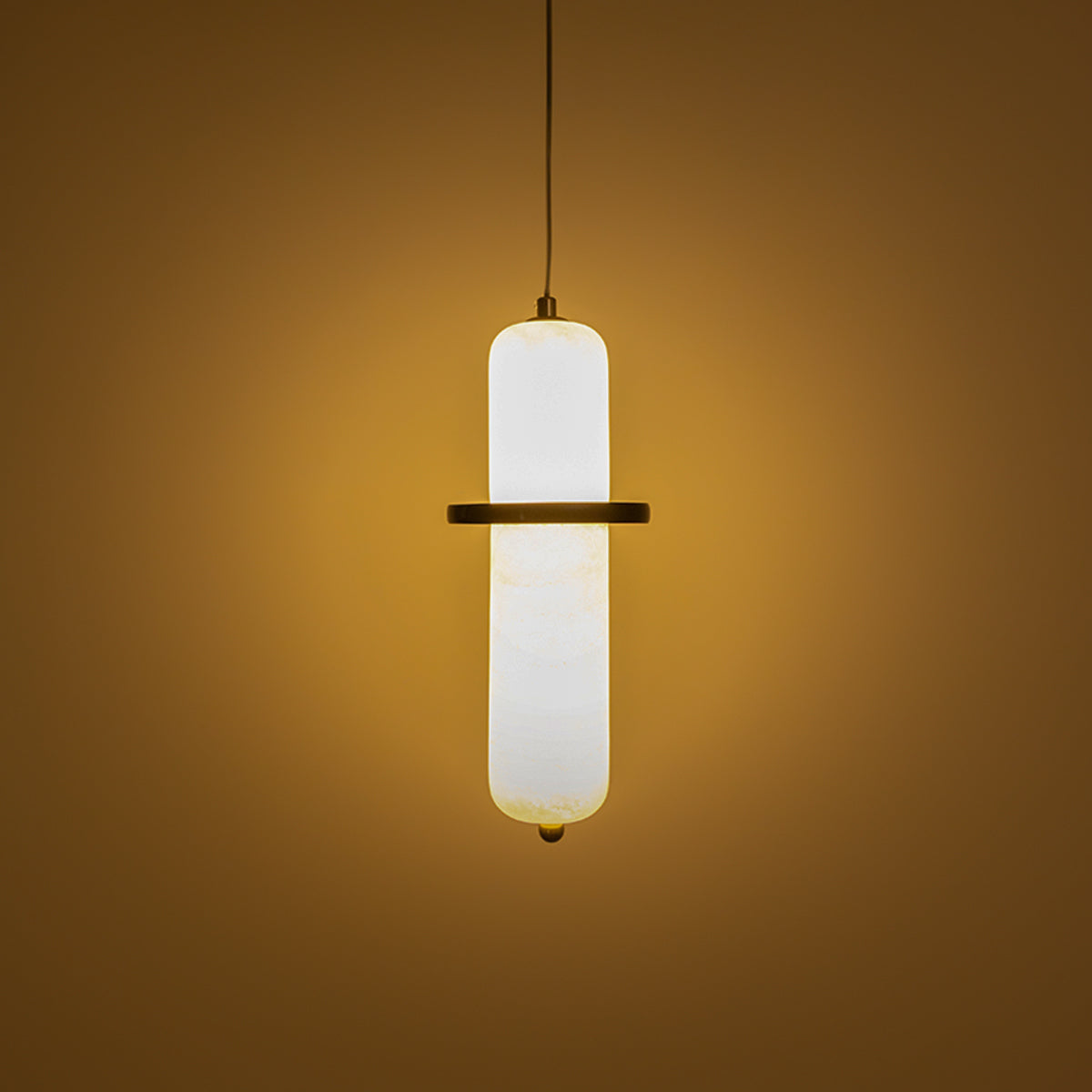 Buy Closer Marble LED Pendant Light modern