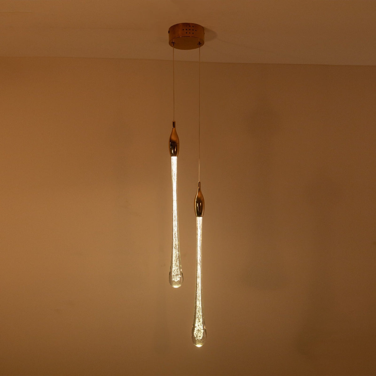 Buy Couple Goals LED Pendant Light best store Luxury