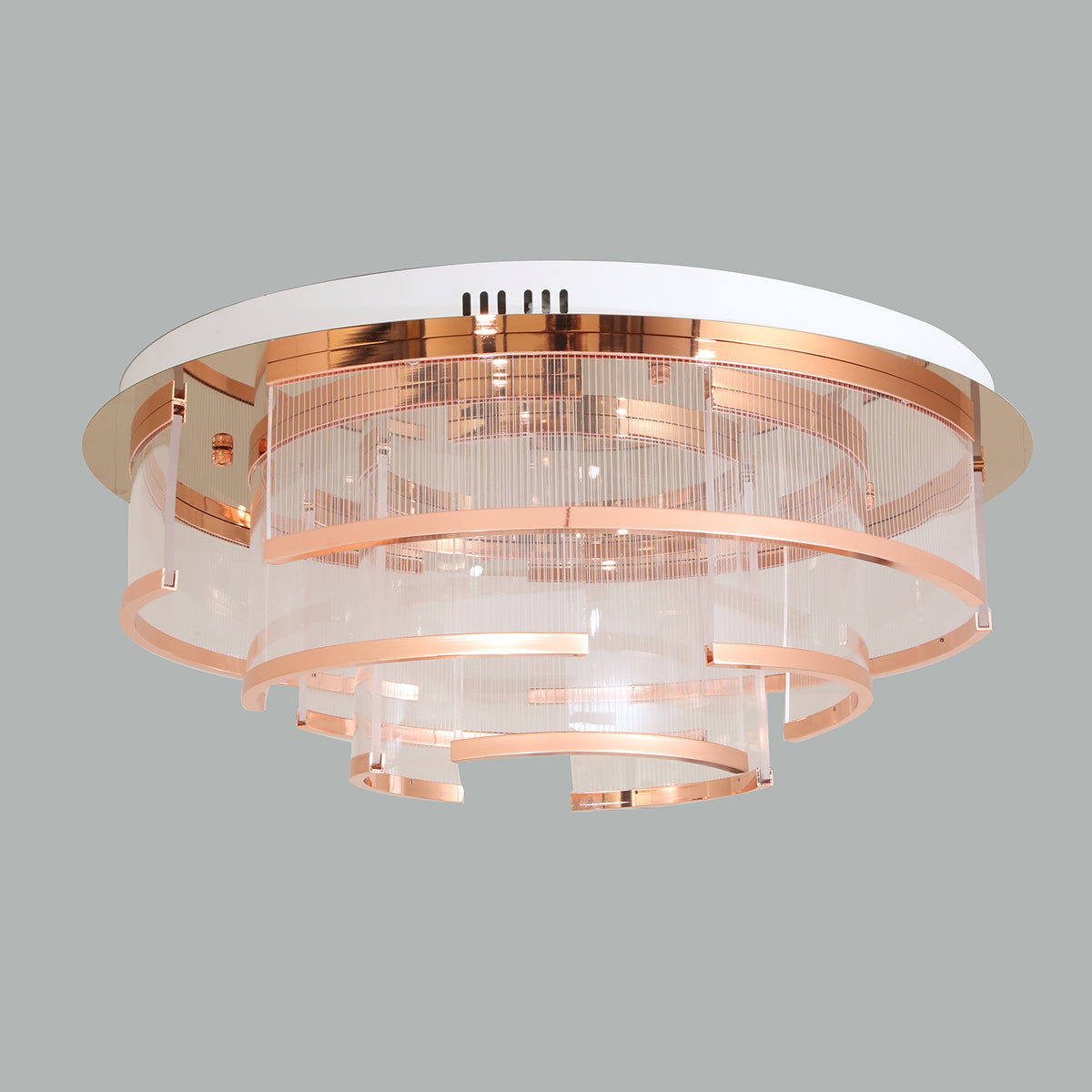 Buy Cross Country (3 Colour) LED Chandelier Bangalore