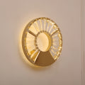 Crystal Clear (3 Colour) LED Wall Light