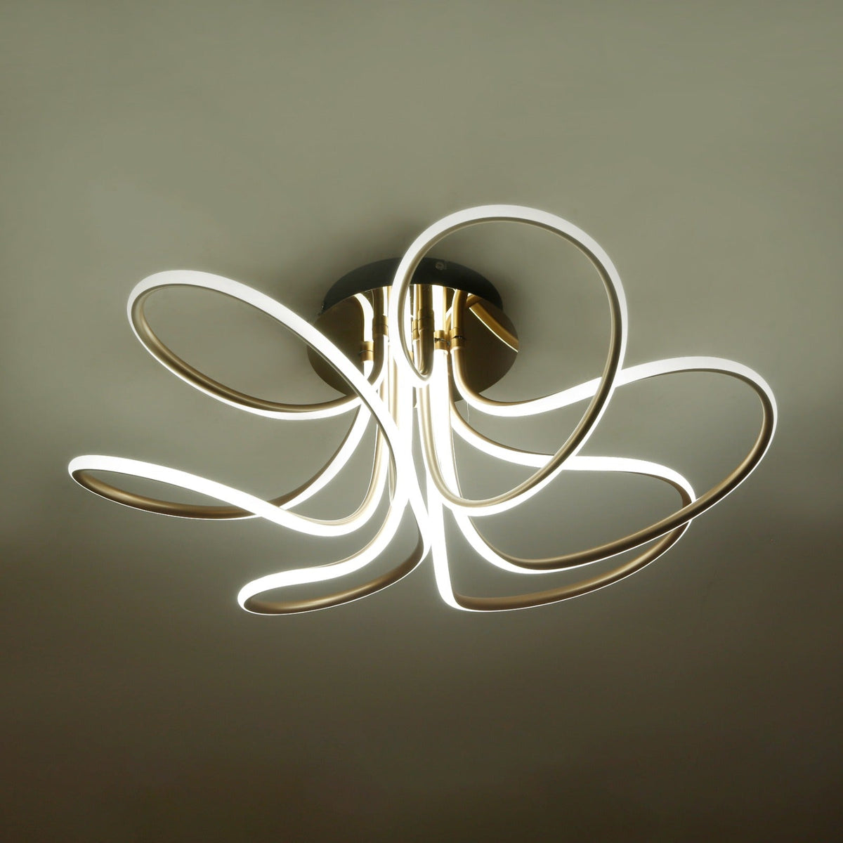 Buy Dancing with Stars (3 Colour Light) LED Chandelier online