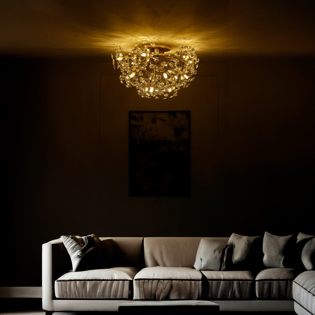 Buy Day Dreaming Ceiling LED Chandelier Ceiling fixed