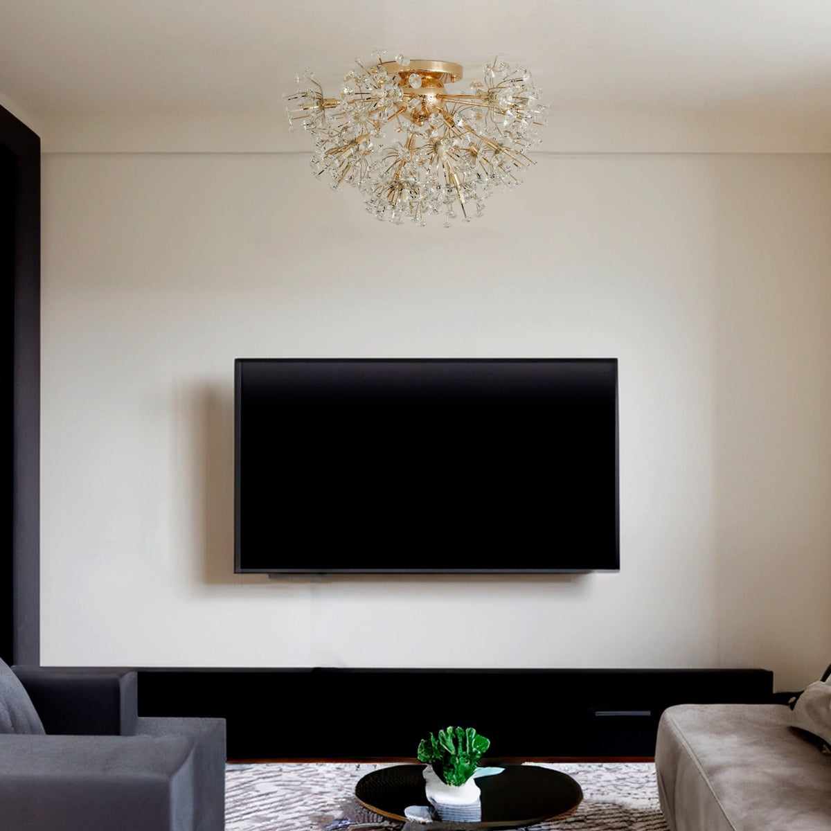 Buy Day Dreaming Ceiling LED Chandelier Living room