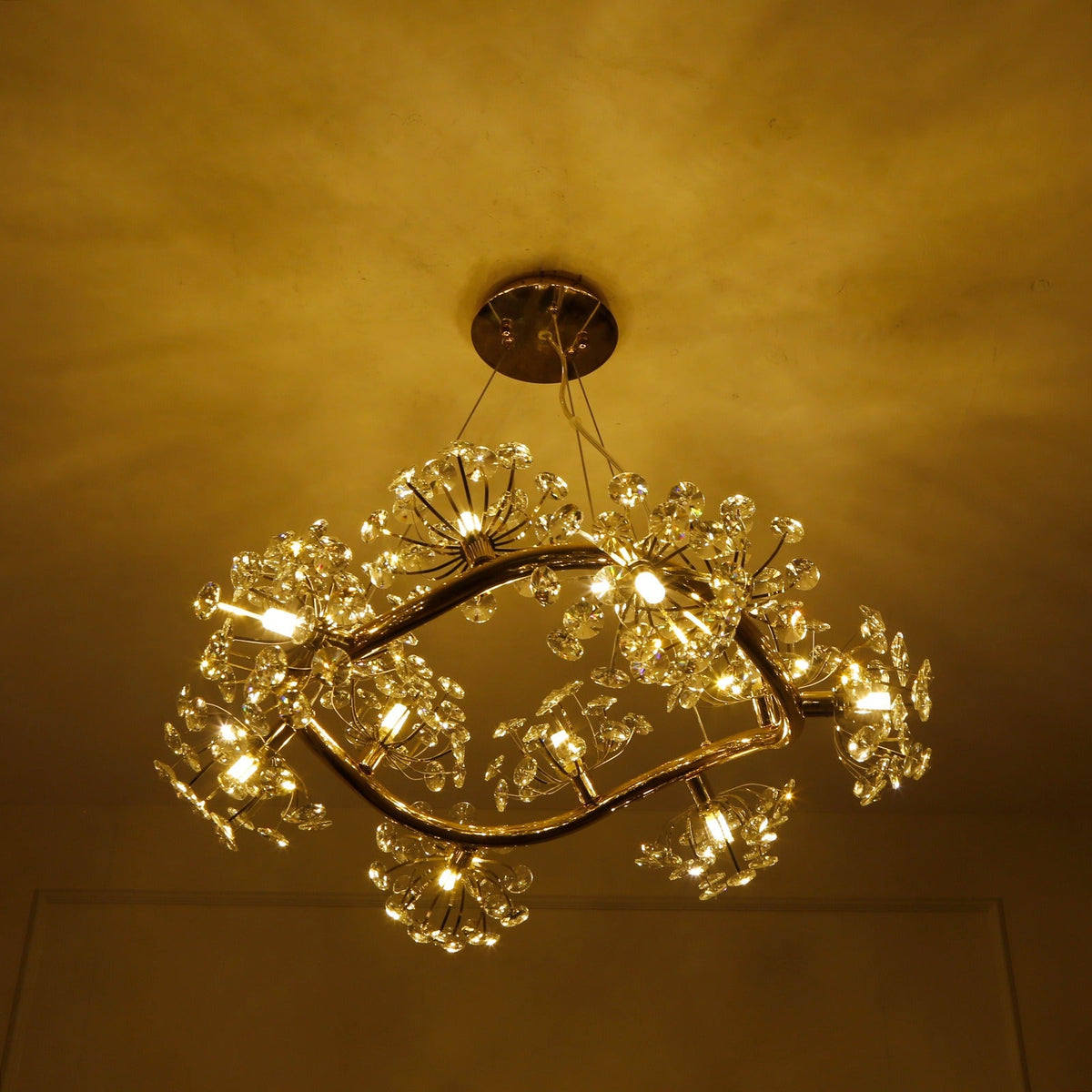 Buy Day Dreaming Round LED Chandelier Living