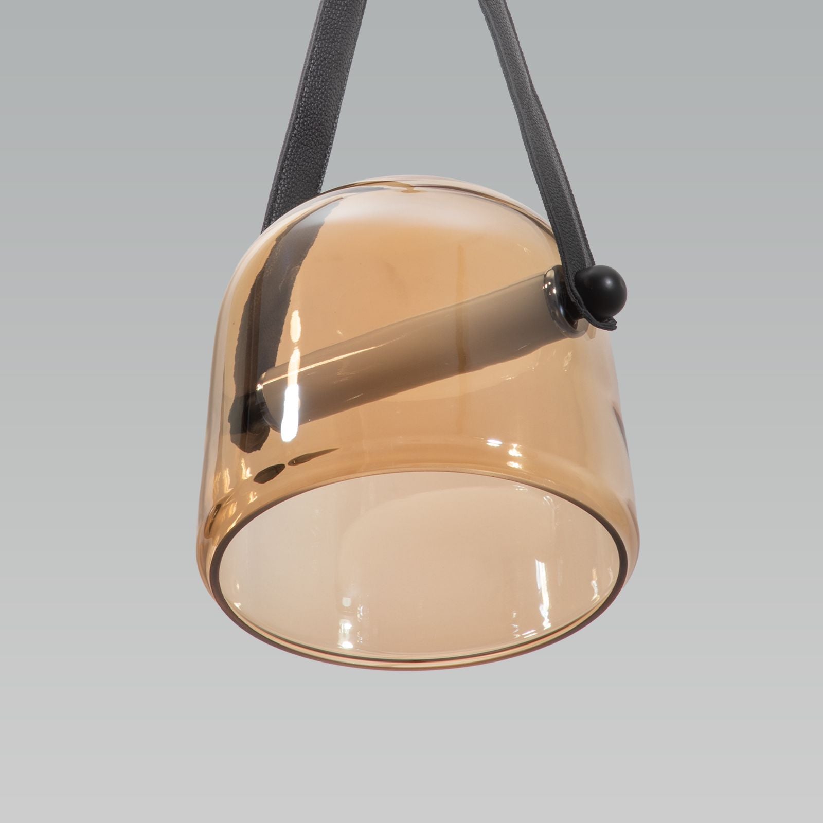 Buy Dependable Amber LED Pendant Light Corners