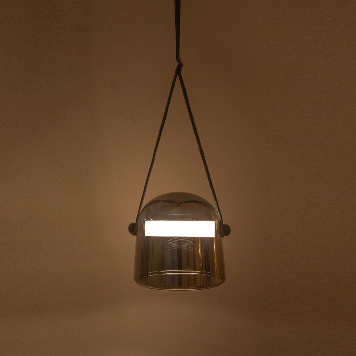 Buy Dependable Smoke LED Pendant Light Drop light