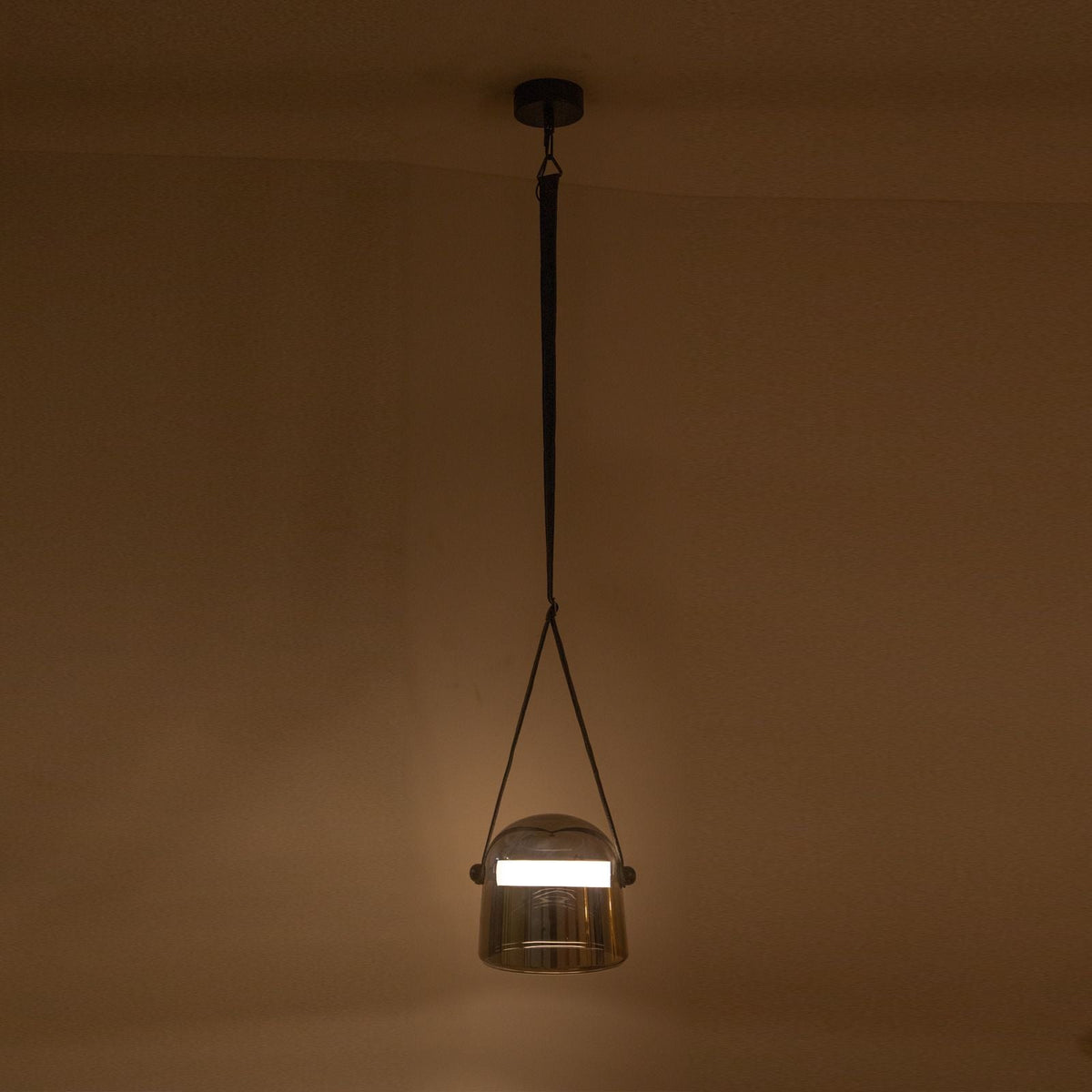 Buy Dependable Smoke LED Pendant Light online