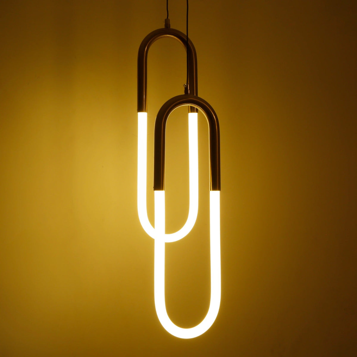 Buy Double Trouble LED Pendant Light hanging
