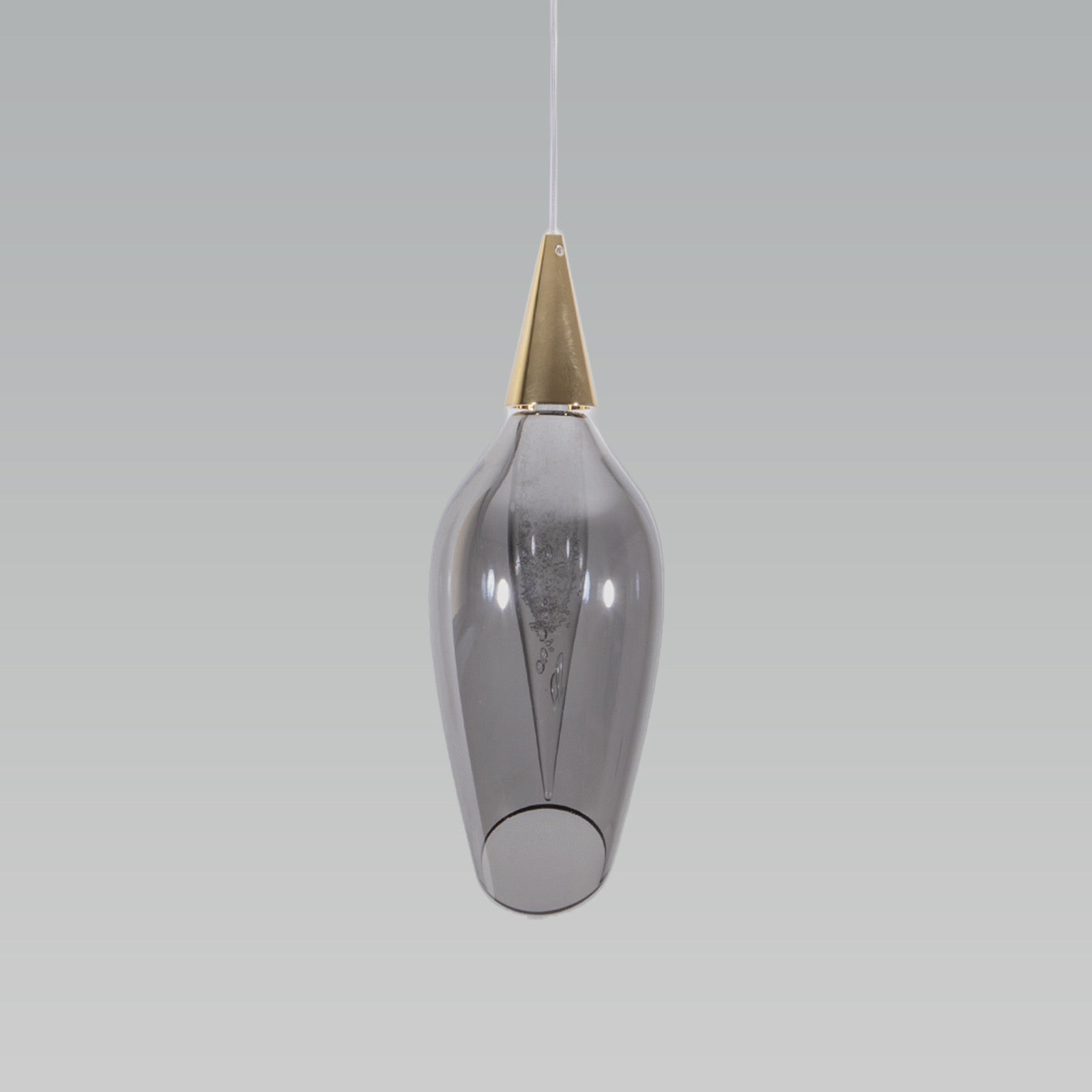 Buy Draw Me In Smoke LED Pendant Light best lighting store Bangalore
